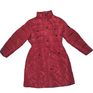 Girls winter coat
